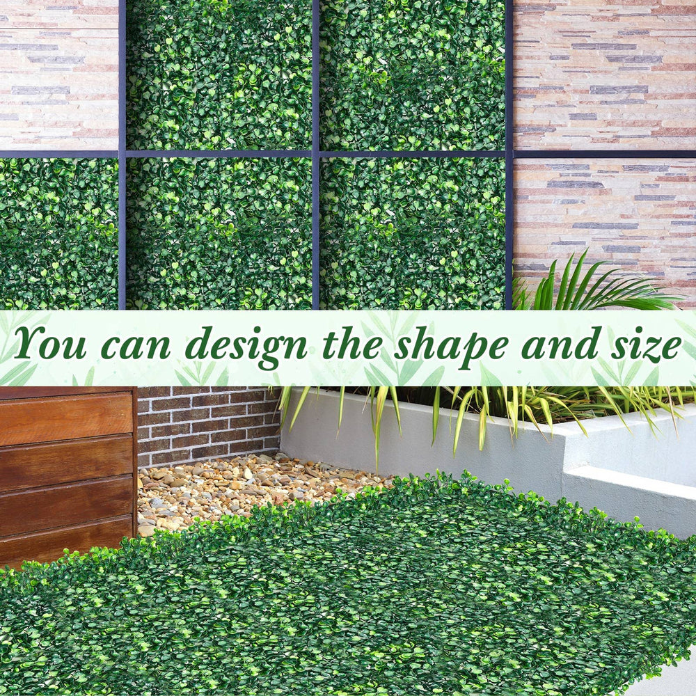 Crowye styled as a wedding backdrop adding lush greenery and elegant ambiance