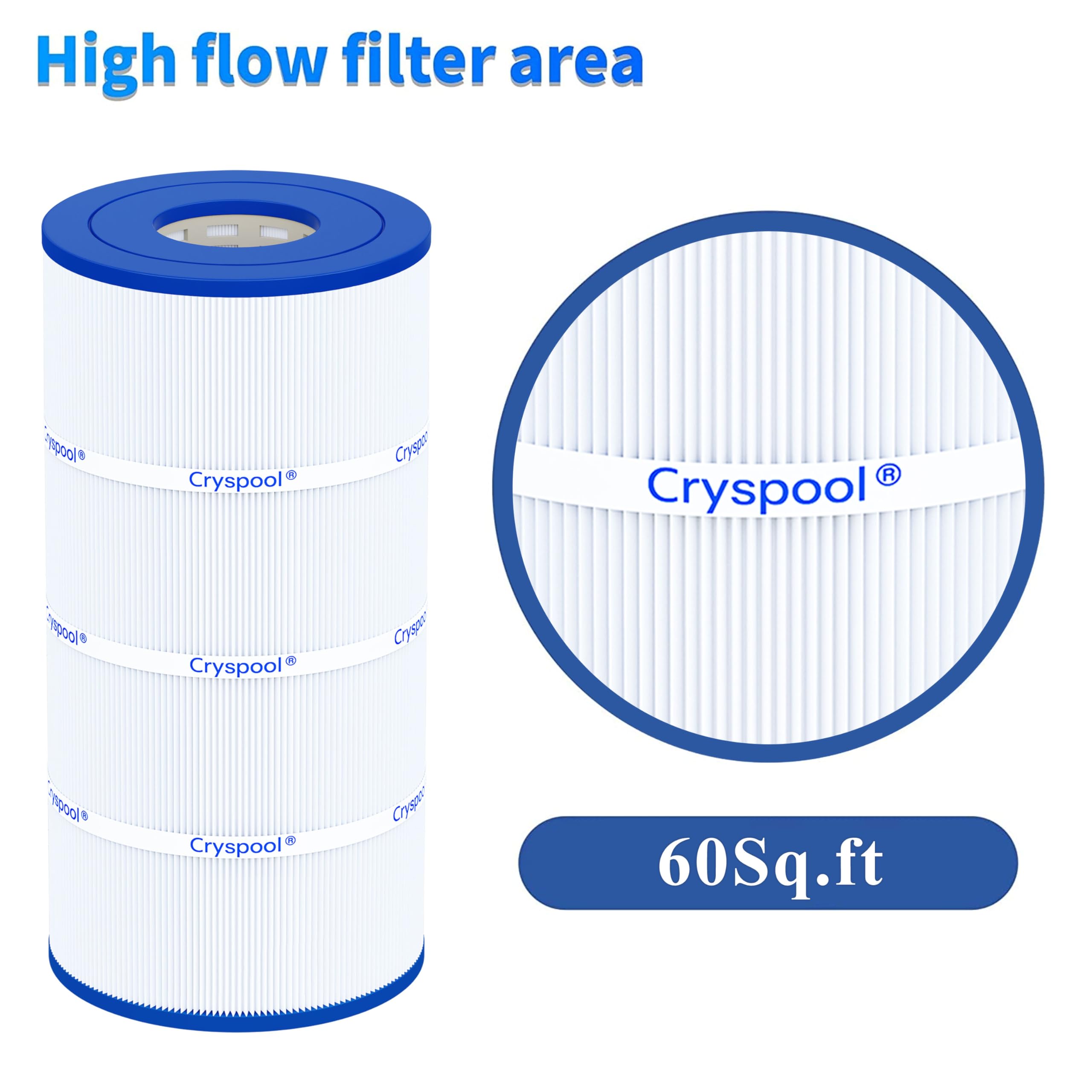 Cryspool being rinsed outdoors showing easy cleaning and reuse benefit