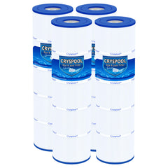 Cryspool cartridge front view showing packaging and clear product labeling for easy identification