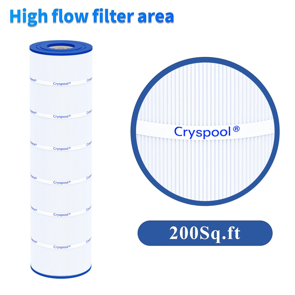 Cryspool next to ruler for scale showing 33-1/8 inch length for correct sizing