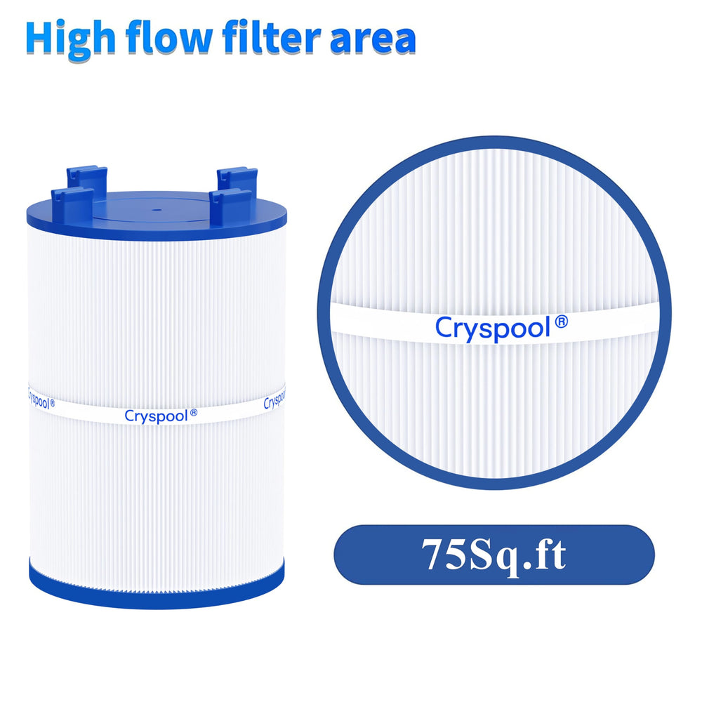 Cryspool next to ruler showing 10-1/2 inch length for correct sizing
