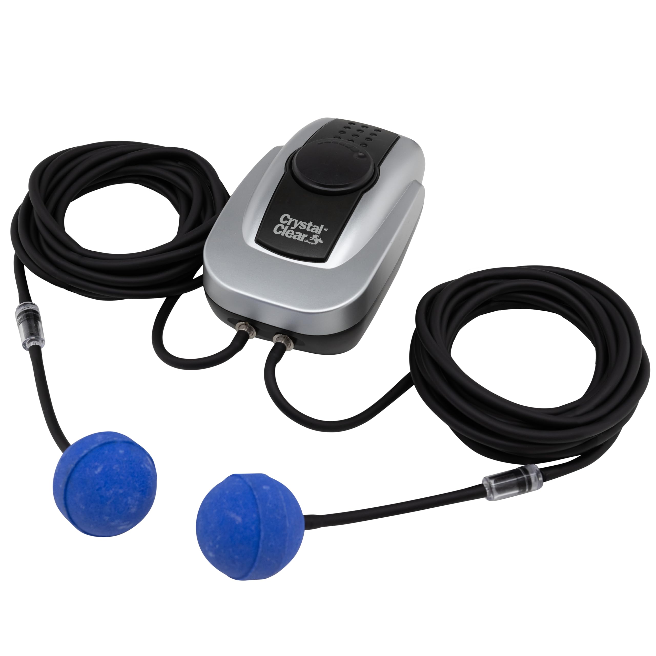 CrystalClear front packaging showing kit contents and easy installation benefit