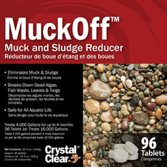 CrystalClear close-up of dissolvable tablet texture for easy use