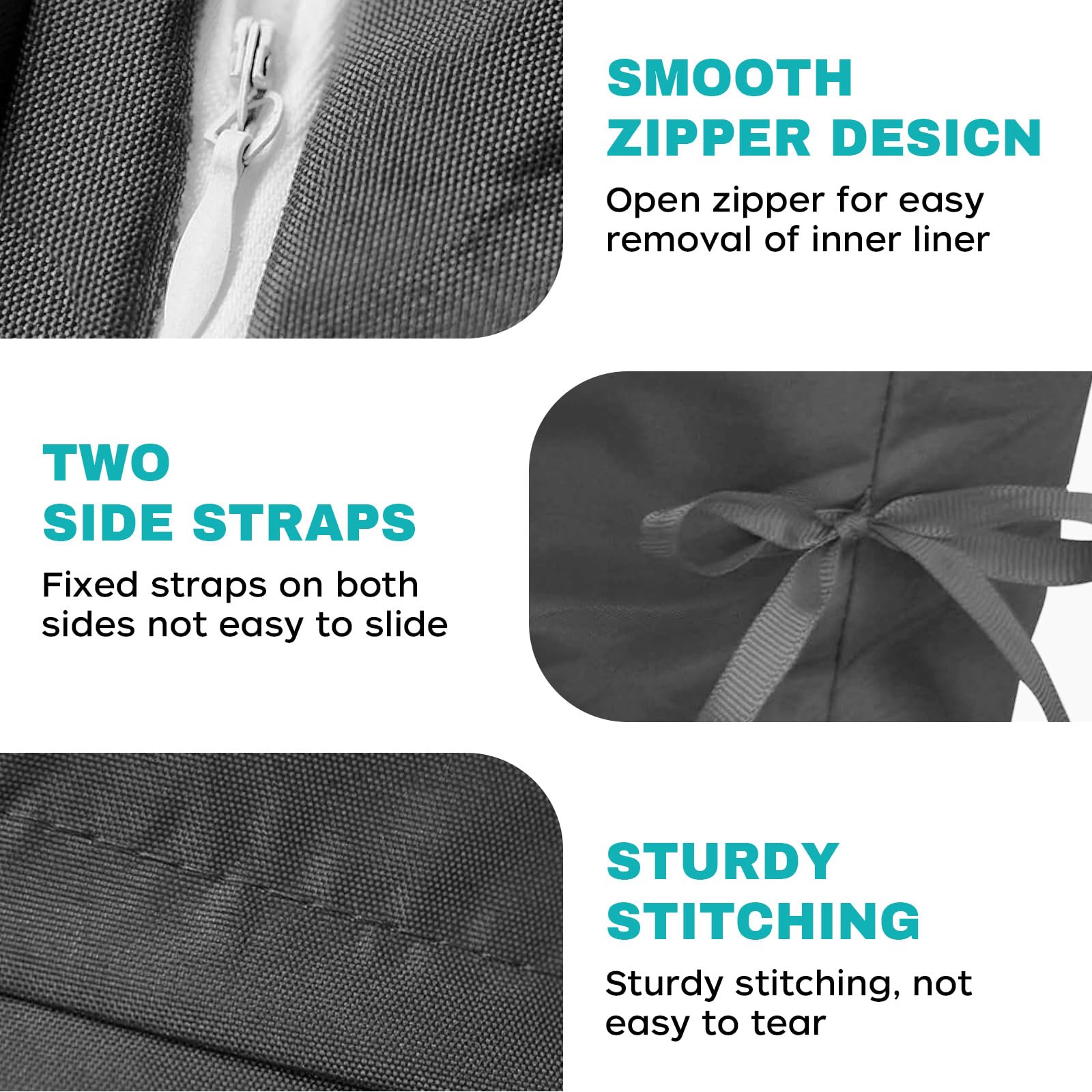 CTLAMK vacuum-packed cushion unboxing expands to restore plush seating