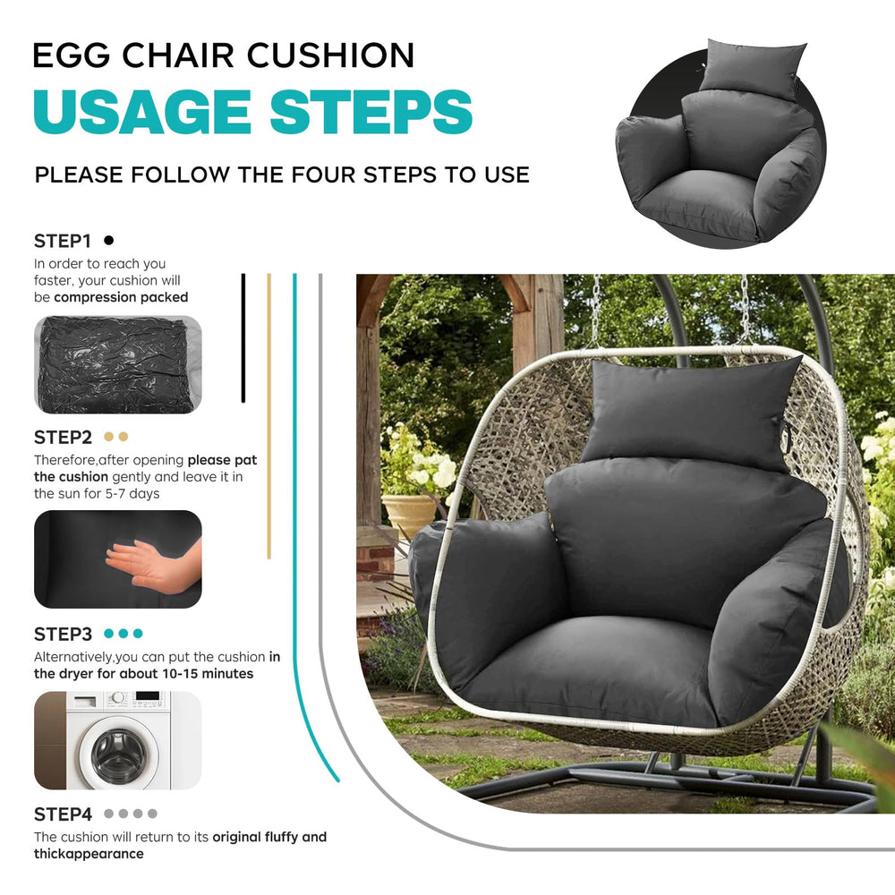 CTLAMK side profile demonstrating 4.7 inch thickness for supportive seating