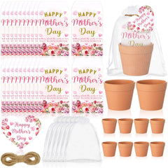 Ctosree front packaging showing full Mother's Day gift kit, ready to use
