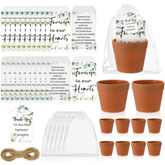 Ctosree front packaging showing full 50-set favor bundle and easy gifting