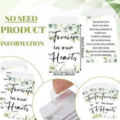 Ctosree thank-you card with eucalyptus print offering thoughtful gratitude