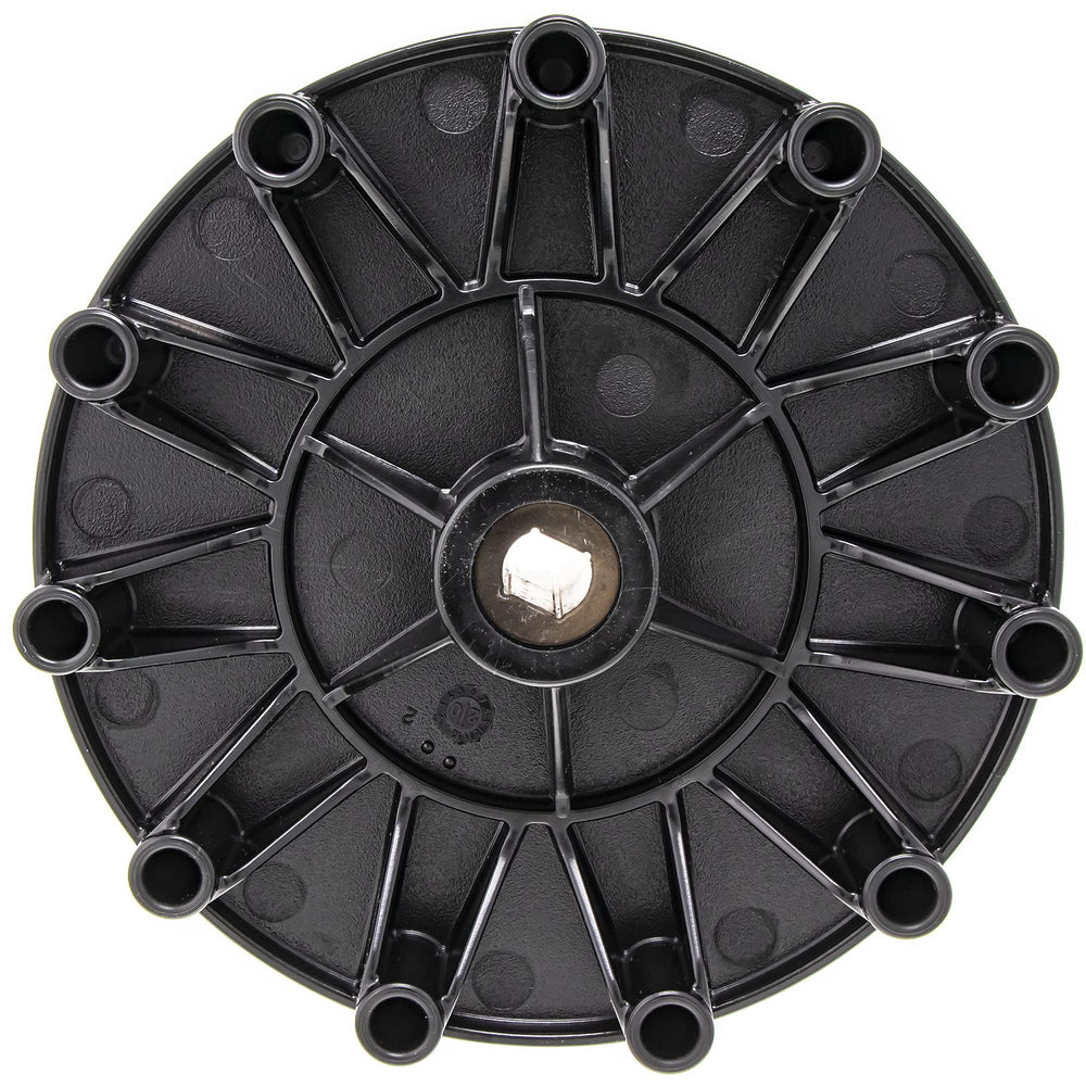 CUB CADET drive wheel front view showing OEM fit and sturdy construction for reliable traction