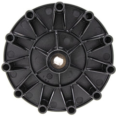 CUB CADET drive wheel front view showing OEM fit and sturdy construction for reliable traction