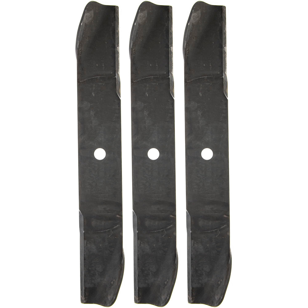 CUB CADET blade front packaging showing OEM part number for quick identification and correct fit