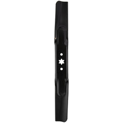CUB CADET star-shaped center detail ensuring proper spindle engagement and balance