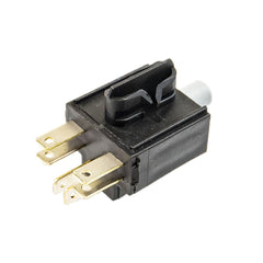 CUB CADET front view of control switch showing mounting and connectors for reliable fit