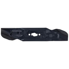 CUB CADET sharp cutting edge detail for improved bagging and discharge