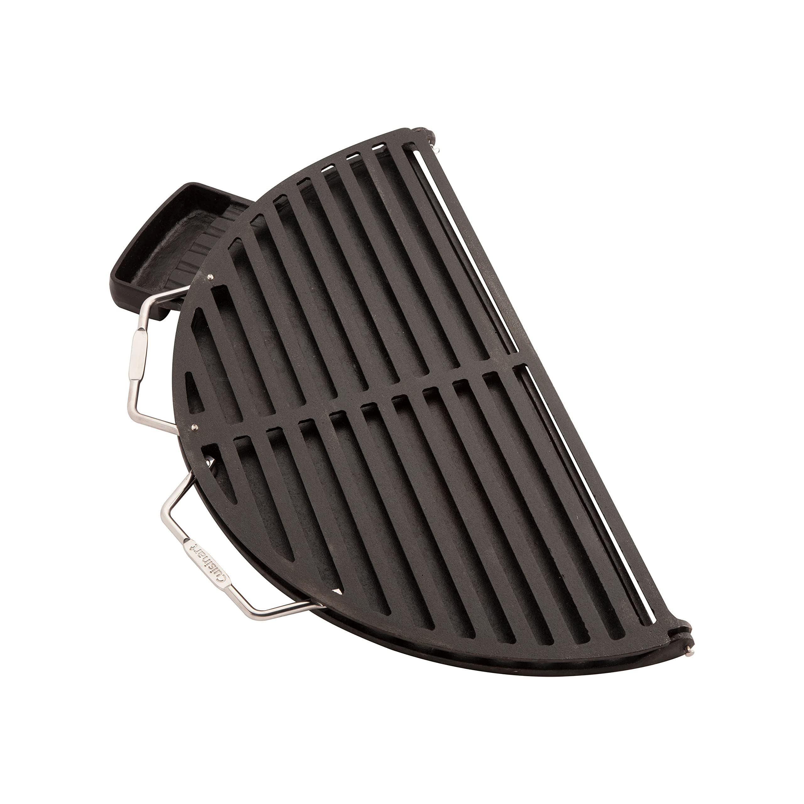 Cuisinart CHA-830 cooking breakfast outdoors illustrating versatile meal options