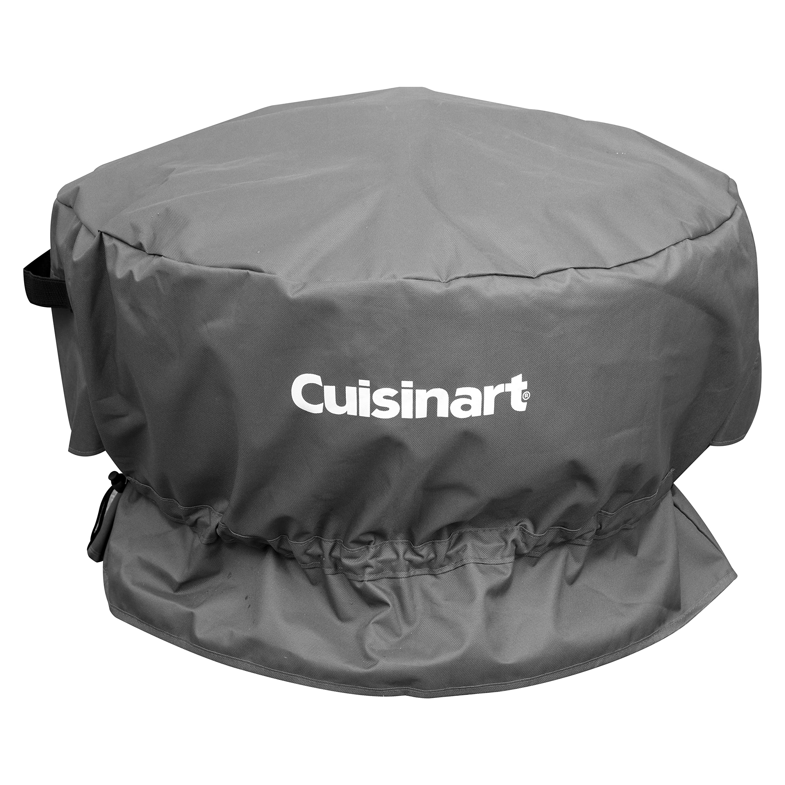 Cuisinart cover front view showing full fit and weather protection