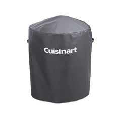 Cuisinart front view cover protecting griddle, keeps appliance clean