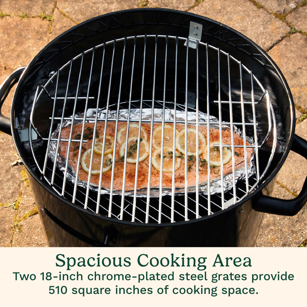 Cuisinart integrated thermometer on lid for fast temperature checks and control