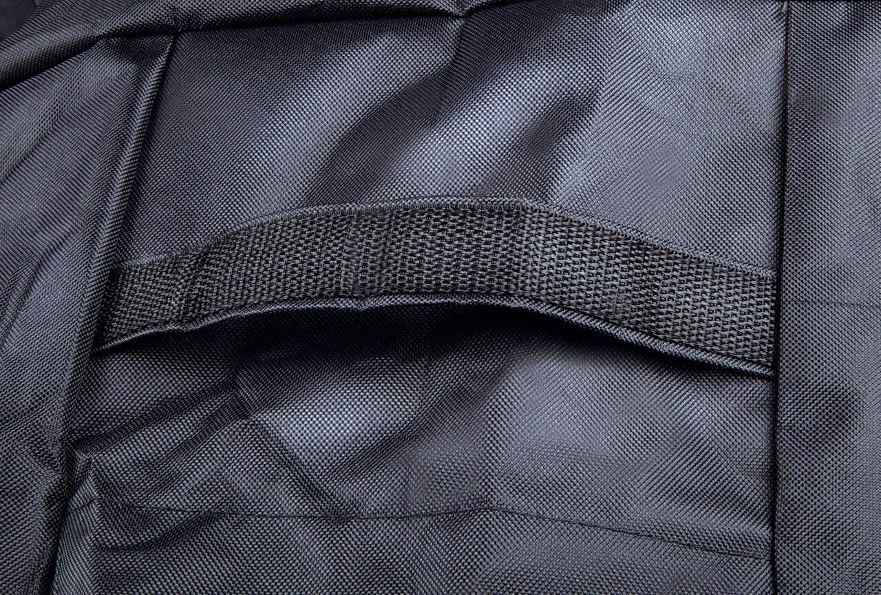 Cuisinart side vents clearly visible for airflow and moisture control