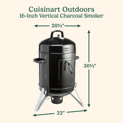 Cuisinart chrome grates closeup showing durable cooking surface benefit