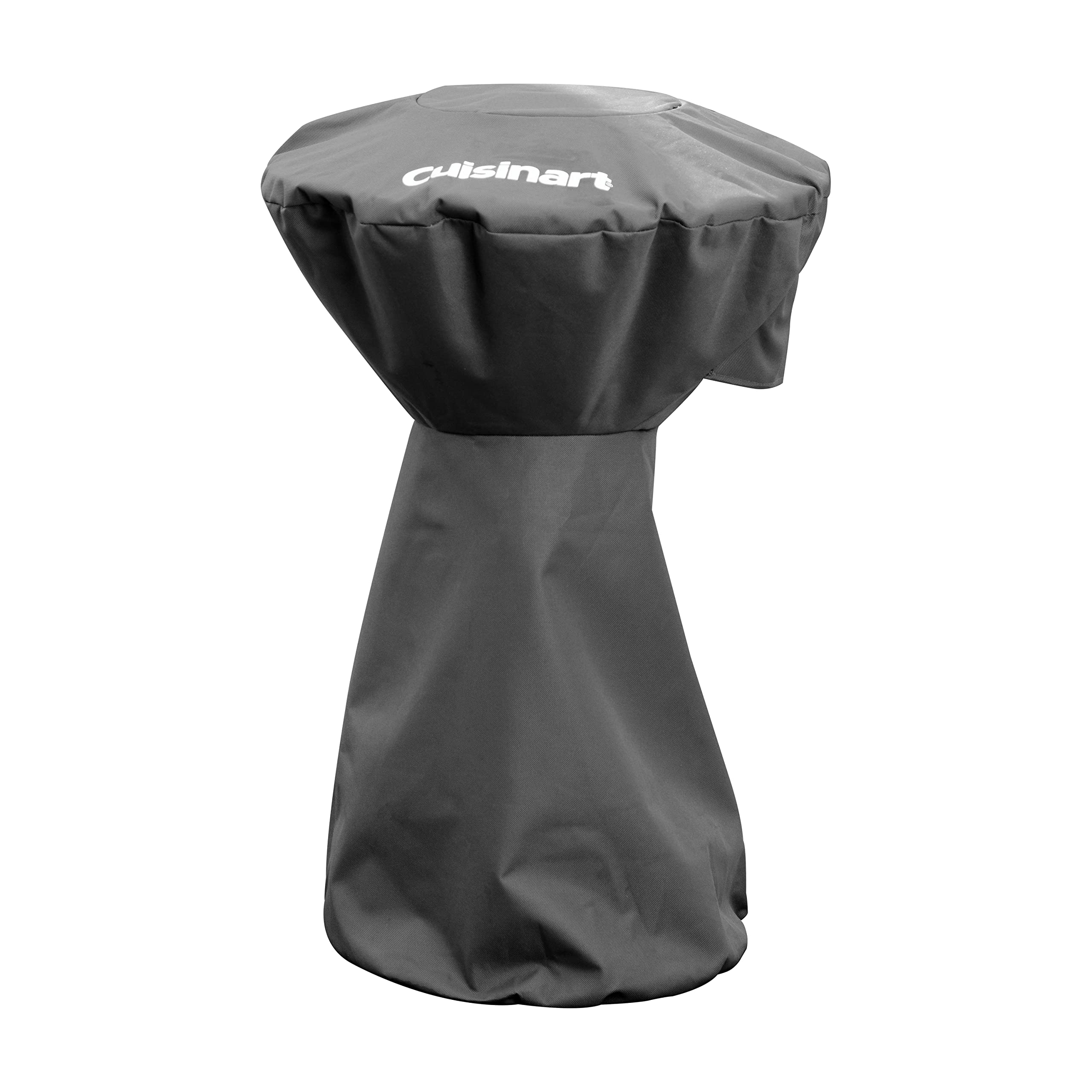 Cuisinart cover front view showing full fit and weather protection