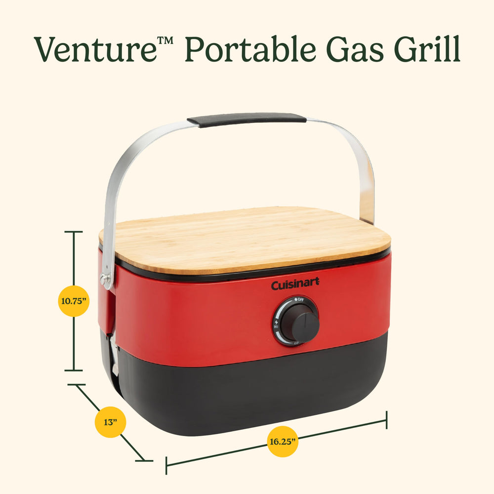 Cuisinart Venture wooden lid used as cutting board for prep and serving convenience