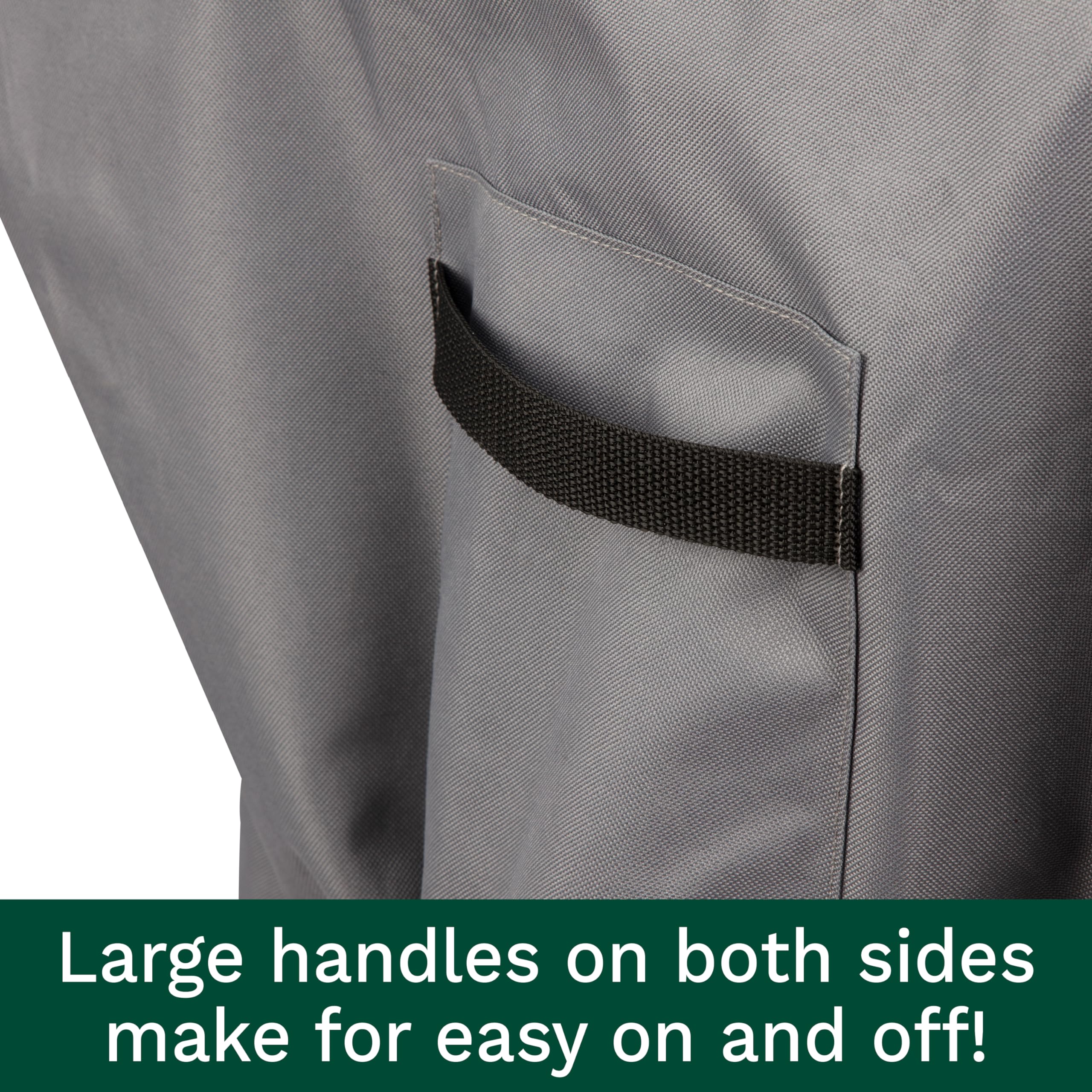 Cuisinart handle lift ease of removal and user convenience