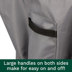 Cuisinart handle lift ease of removal and user convenience