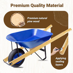 CUKBLESS close detail of wooden wedge highlighting alignment benefit