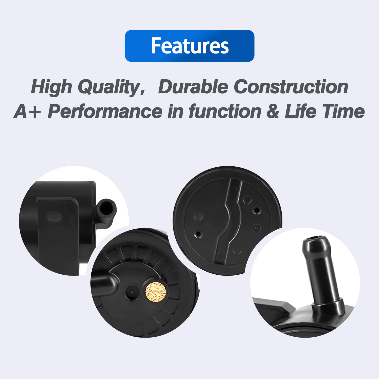 CULMKARI part beside ruler showing dimensions for confident compatibility