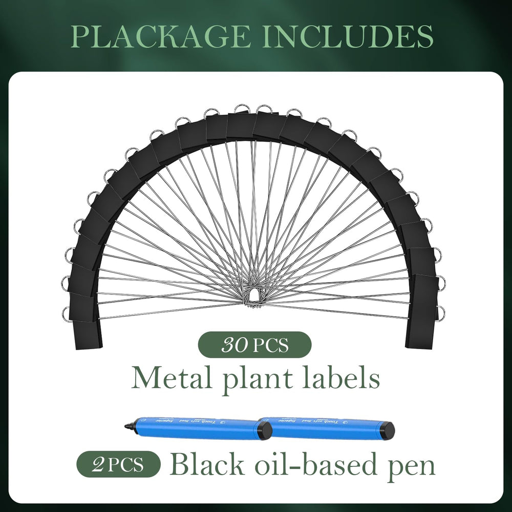 cureder label next to fingers showing stake size and easy insertion benefit