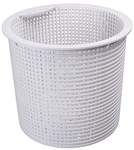 Custom Molded Products basket beside ruler showing 7-1/2" top for accurate fit