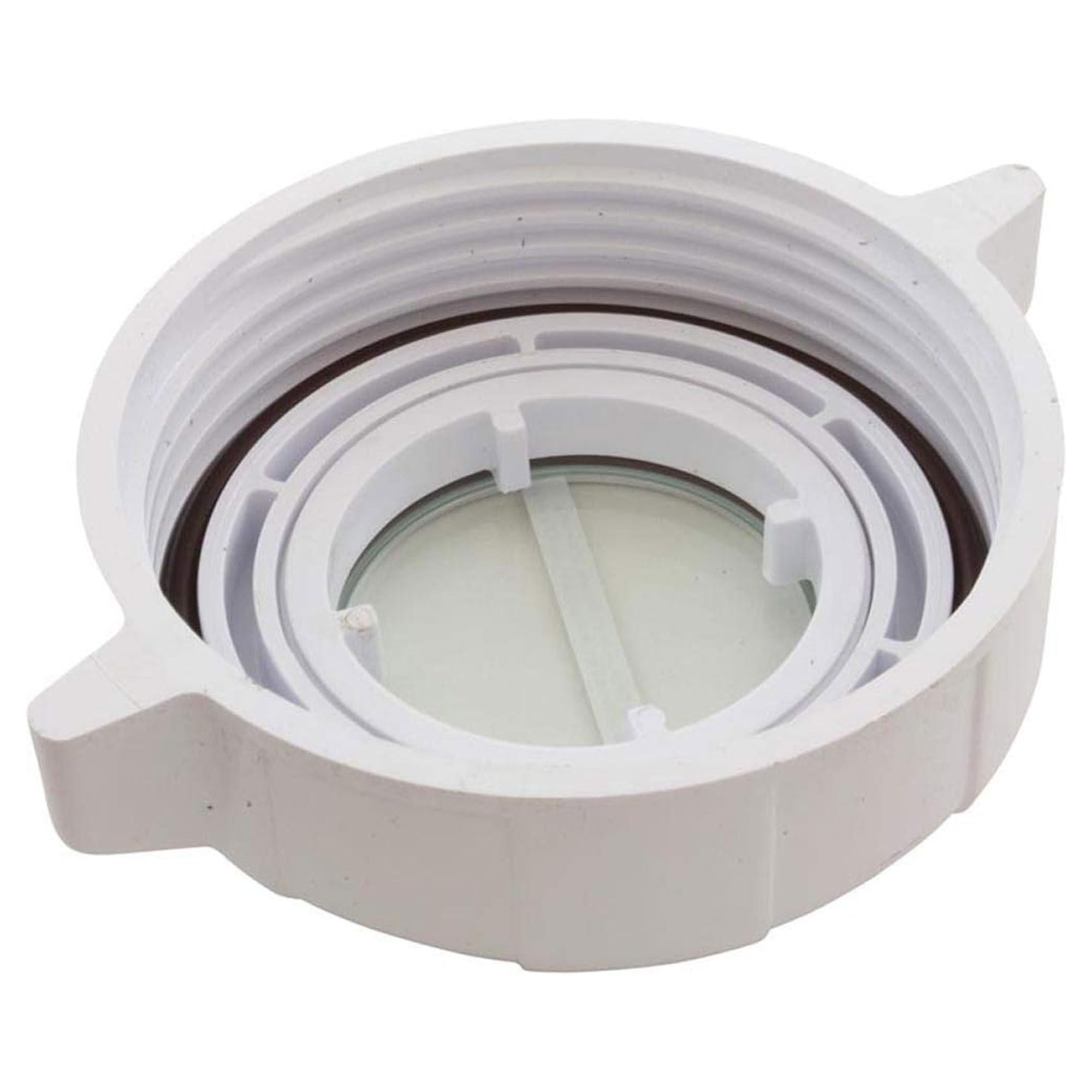 Custom Molded Products packaged cover with label showing genuine replacement and authenticity benefit