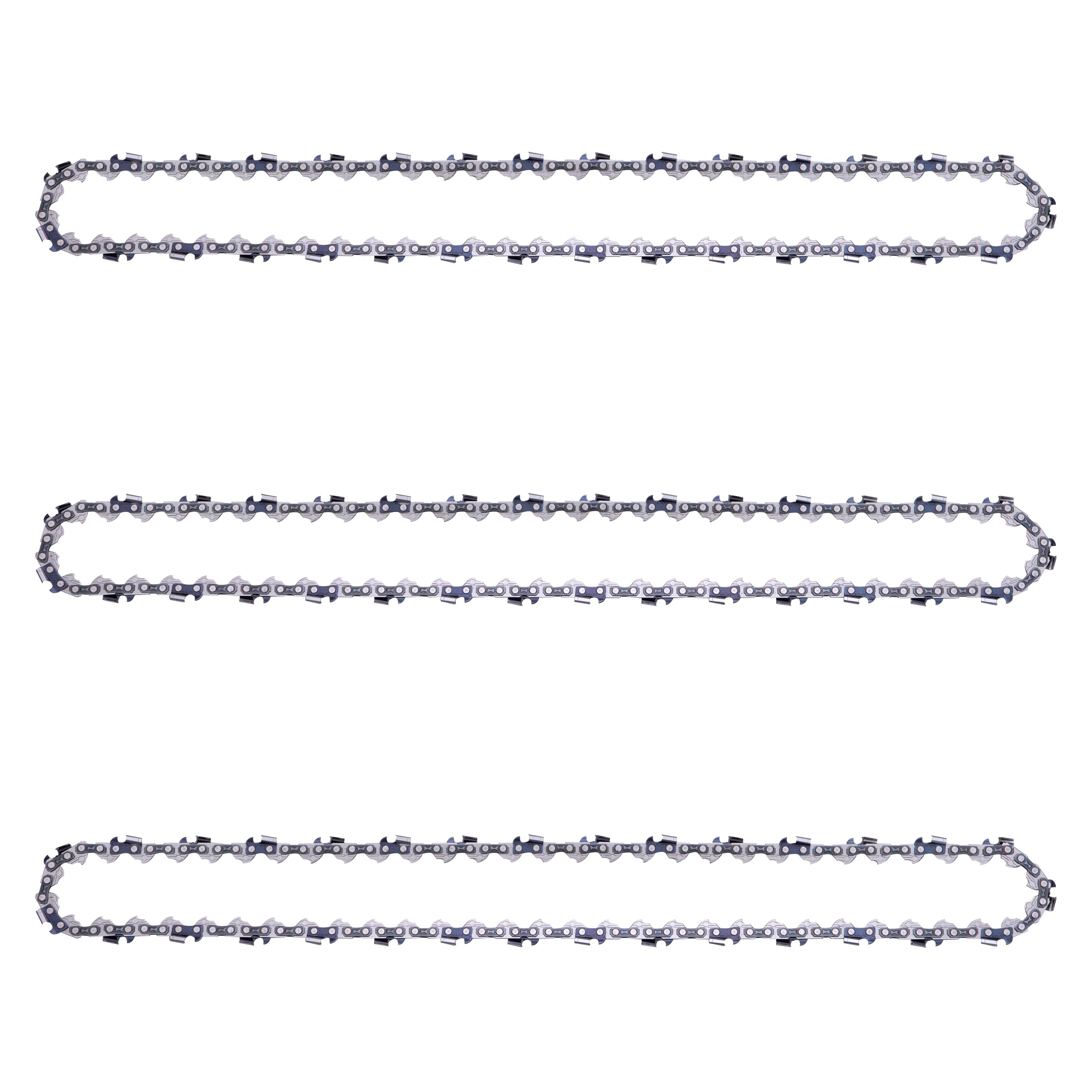 Cutwin drive link oil groove detail improving chain lubrication