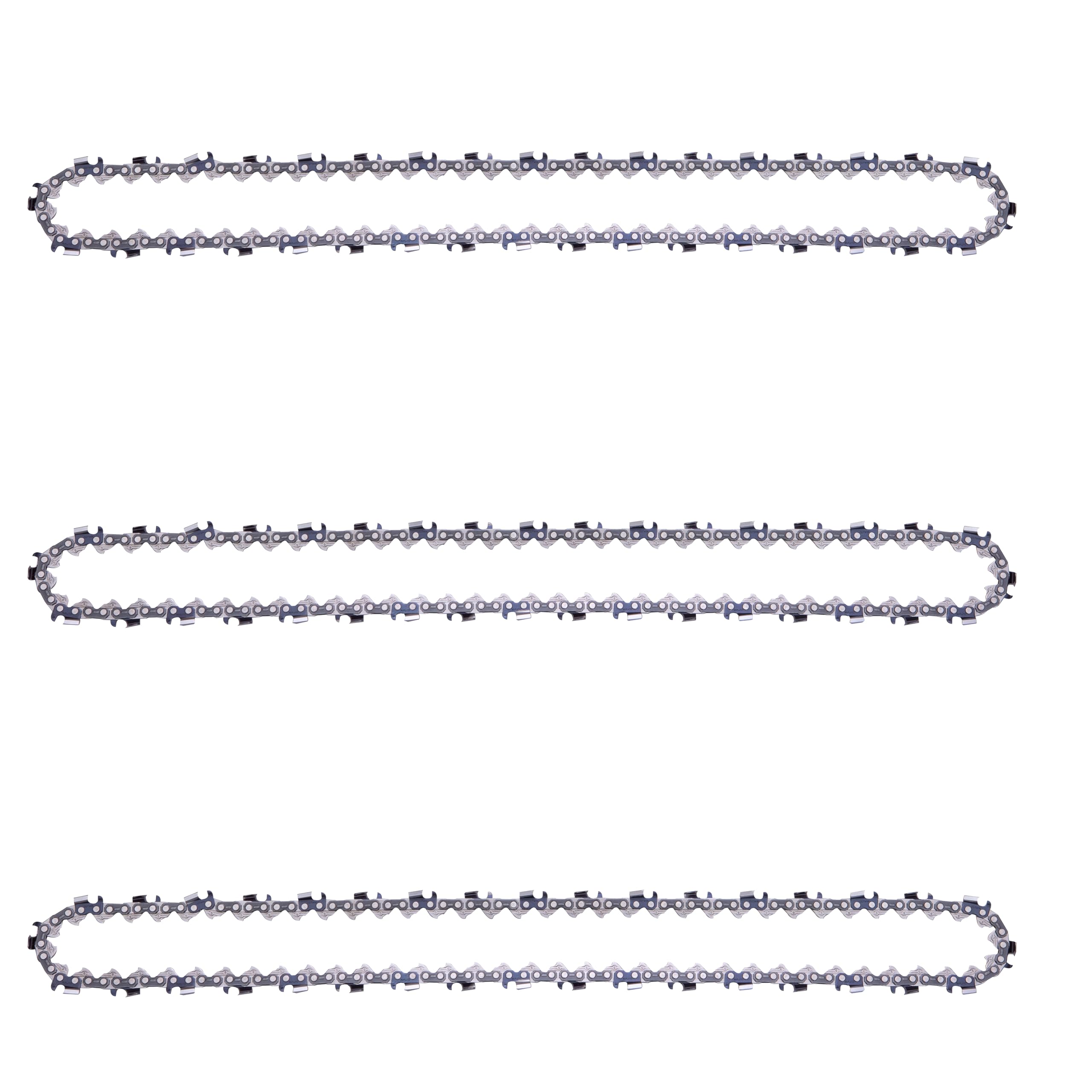 Cutwin chain gauge and pitch markings, easy compatibility check