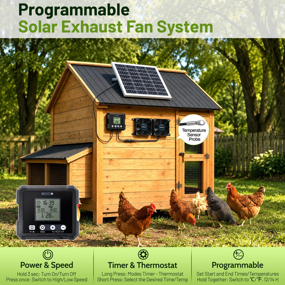 cybrasc fan grill and blades close-up for durable airflow performance