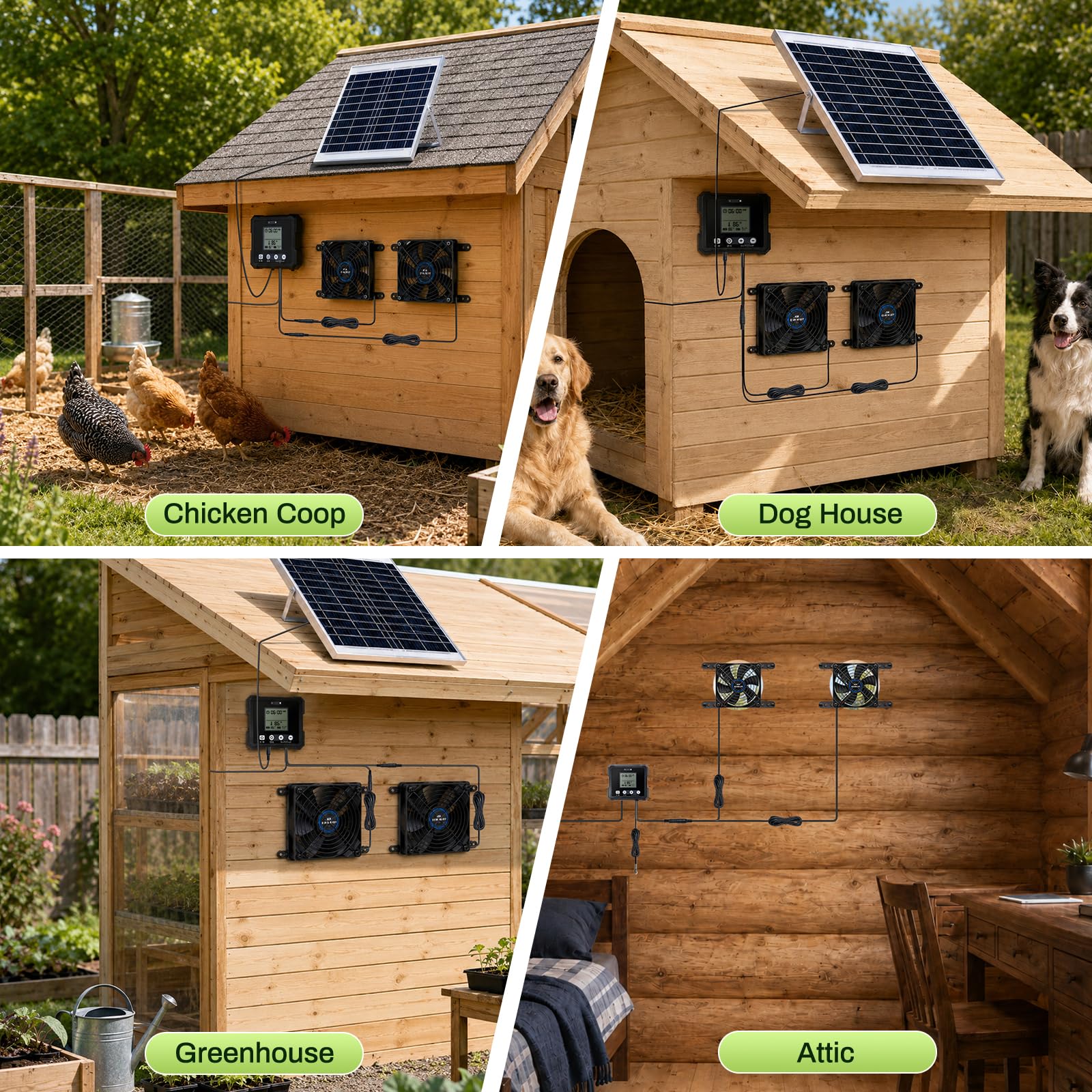 cybrasc kit with packaging and hardware for straightforward installation