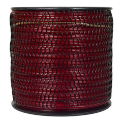 Cyclone texture view of copolymer nylon, shows wear resistance and strength