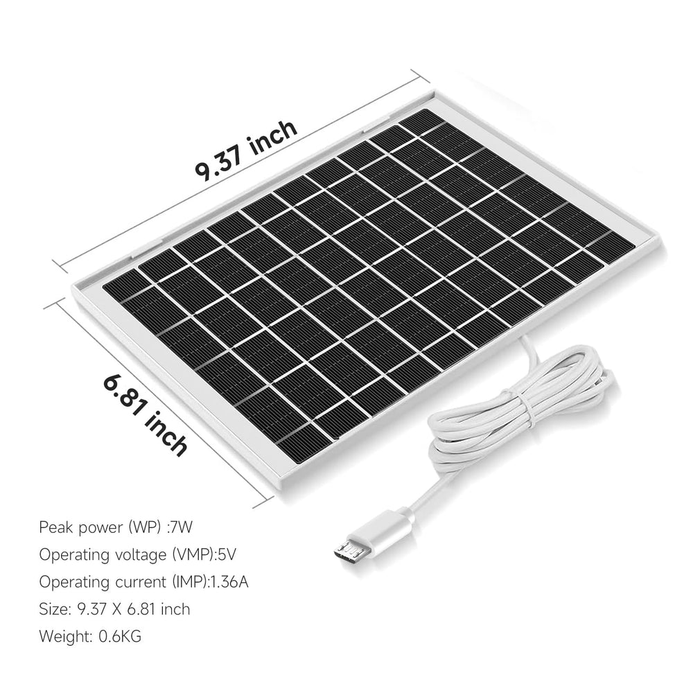 CYJJZQ solar panel tested in rain and snow for durable all-weather protection