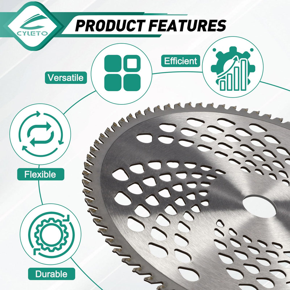 Cyleto blades side-by-side size comparison clarifying selection and scale benefits
