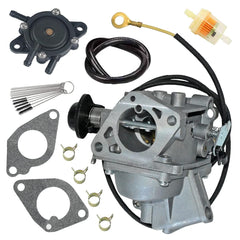 Cylinman carburetor front view showing fitment and mounting points for quick verification