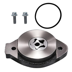 Cylinman close-up of gear and housing detail highlighting precise machining and fit reliability