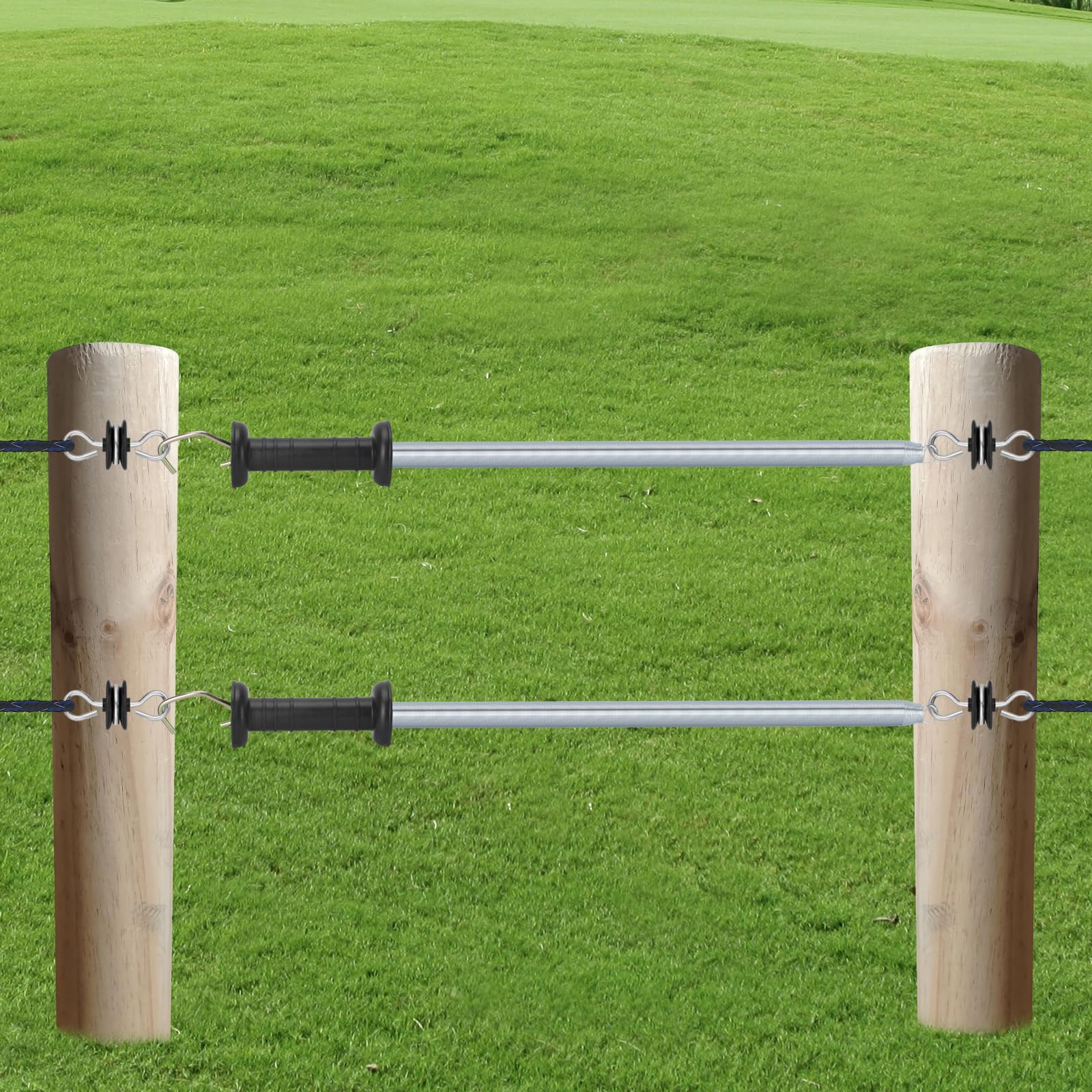 CYM-INSIST insulated PP handle close-up for secure grip and safe use