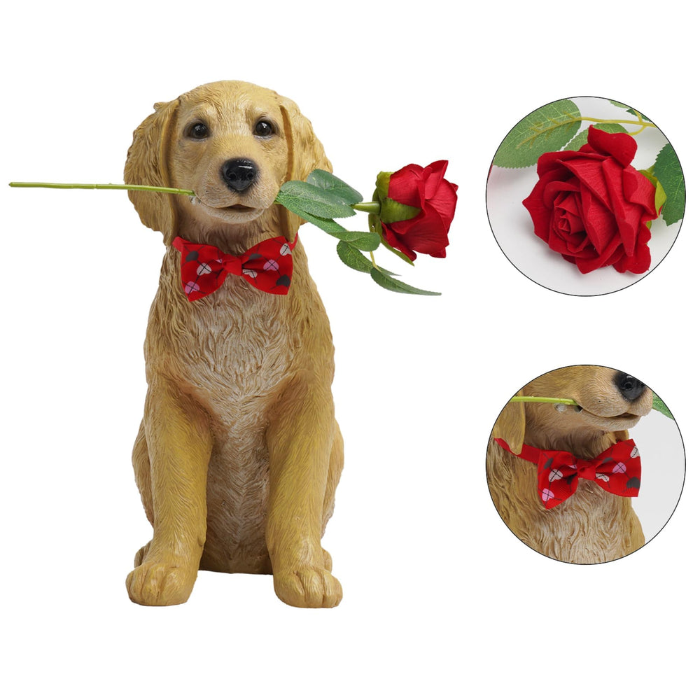 Cynkeyee styled for Valentine's Day showing easy seasonal update
