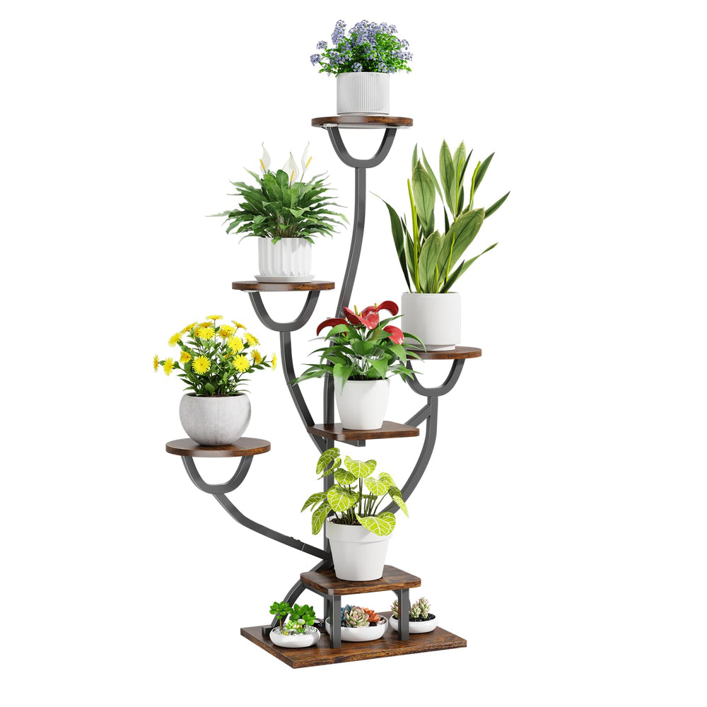 CYXPHION flower-shaped silhouette adding artistic appeal to indoor decor