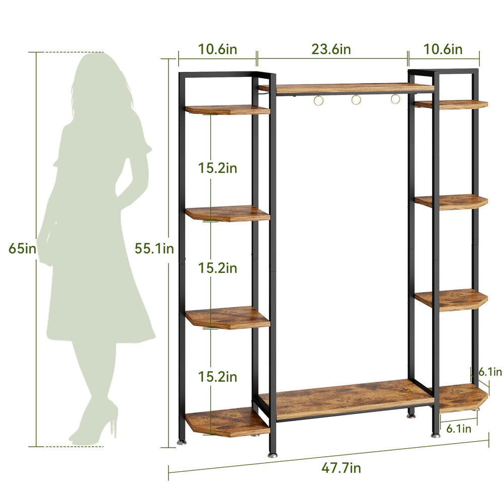 CYXPHION hidden cable behind frame keeping cords tidy and out of sight