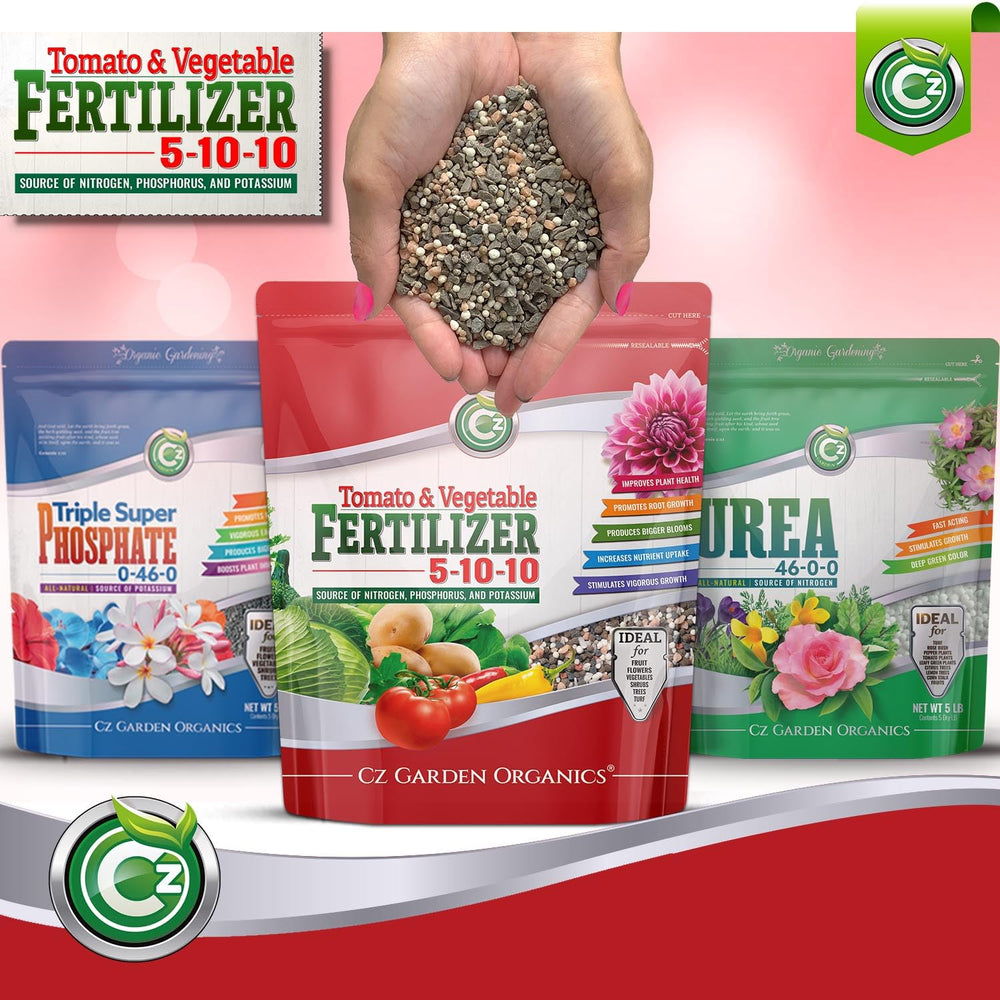 Cz Garden used in a container to show safe reduced-rate feeding benefit