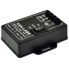CZH-LABS terminal block close-up showing secure screw connections benefit