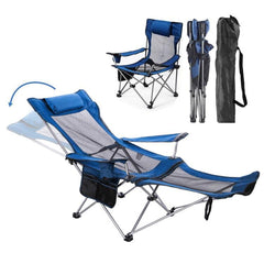 D LIAN DONG front packaged view showing chair benefits and portability