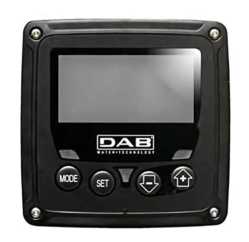 DAB E.Sybox Mini 3 internal components detail highlighting integrated pump and expansion tank reliability